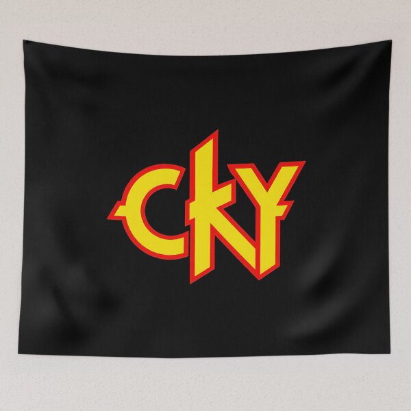 Item preview, CKY Band Red Yellow-92 designed and sold by NiamhSmithCute.