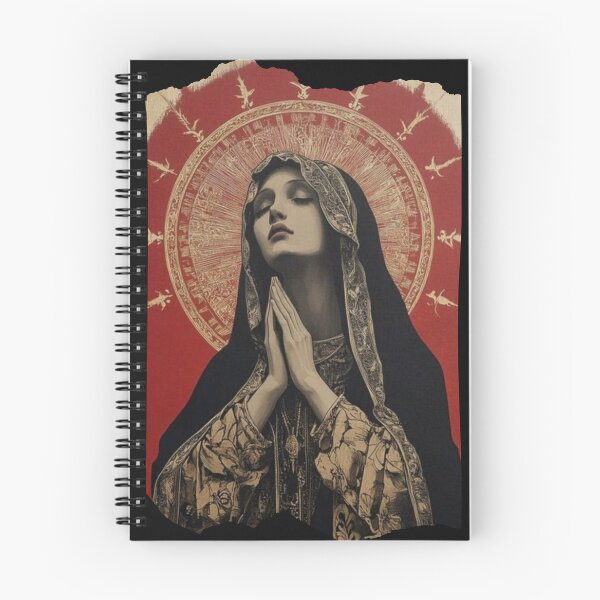 Item preview, Holy Mary Icon | Classical Christian Art | Orthodox & Catholic Marian  designed and sold by TheSilmarillion.