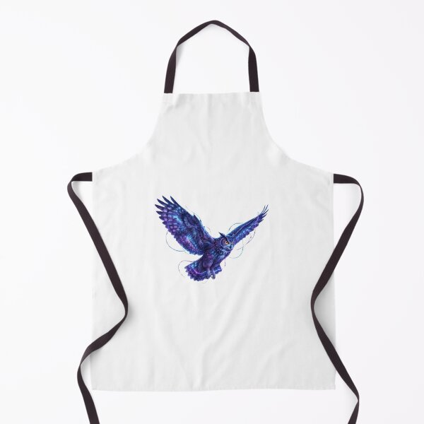 Item preview, Astral Owl Flight designed and sold by Aliumcollection.
