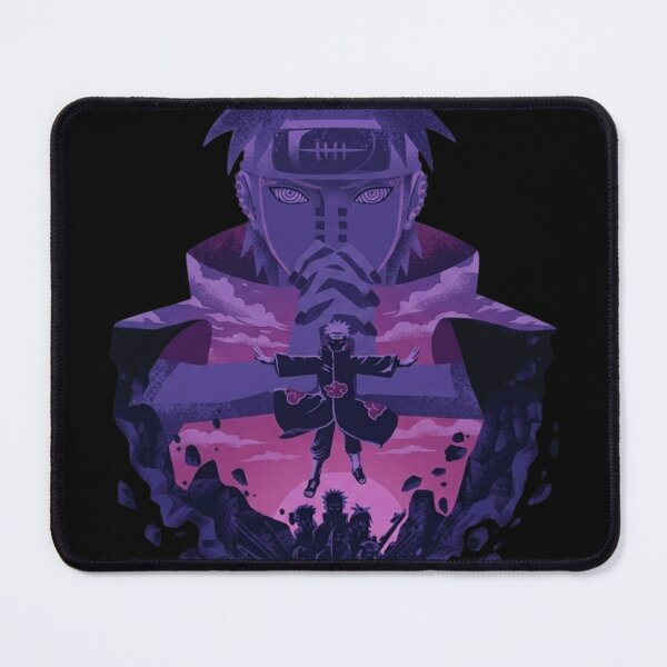 Item preview, Purple Shinobi Warrior Anime Style designed and sold by SALAHARTICT1.