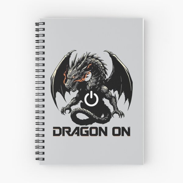 Item preview, Dragon On Power Streetwear Design designed and sold by WikaKowalczyk.