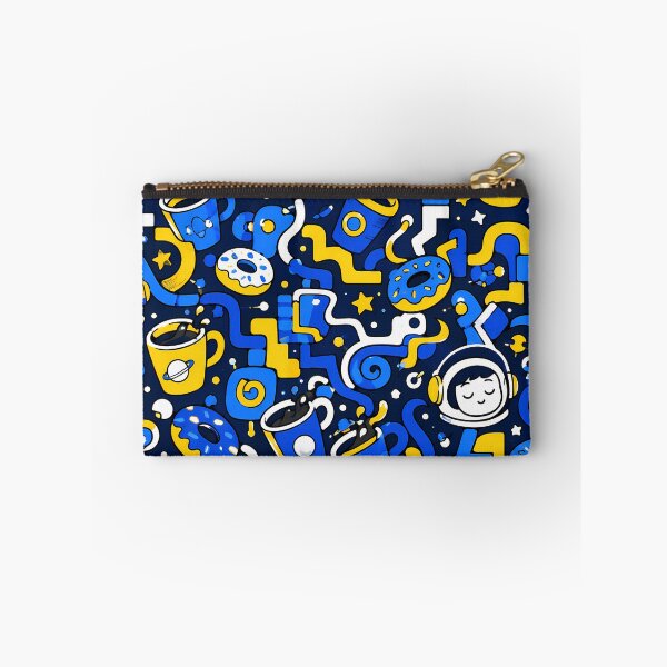 Item preview, Zero-G Coffee Break (Everyday Space x Doodle) designed and sold by Thai Vibe Studio.