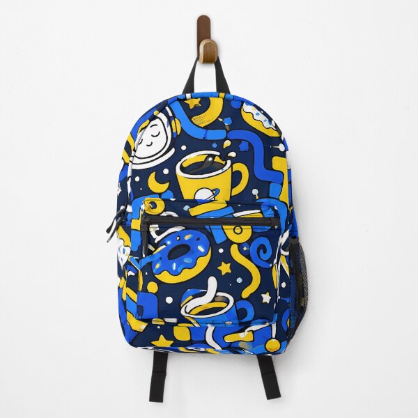 Item preview, Zero-G Coffee Break (Everyday Space x Doodle) designed and sold by Thai Vibe Studio.