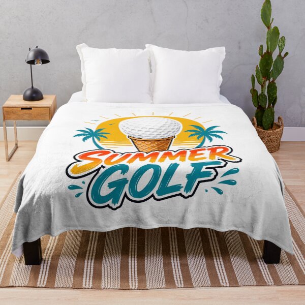 Item preview, Summer Golf designed and sold by aipolohu.