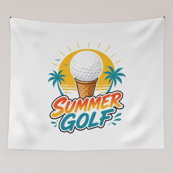 Item preview, Summer Golf designed and sold by aipolohu.