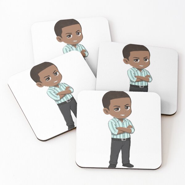 Item preview, Chibi Burton Guster designed and sold by Crafty Ninja Shop.