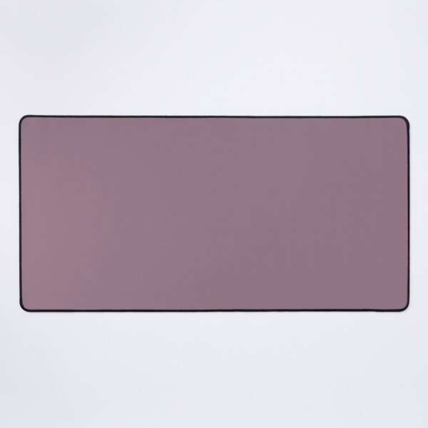 Item preview, Lavender Taupe Solid Color Muted Purple Neutral designed and sold by Purple Moon .