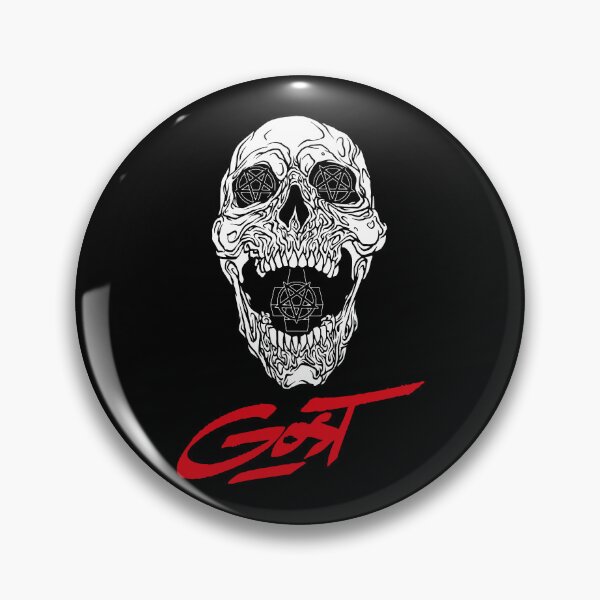 Item preview, THE GOST BAND designed and sold by MadeThisFMeS.