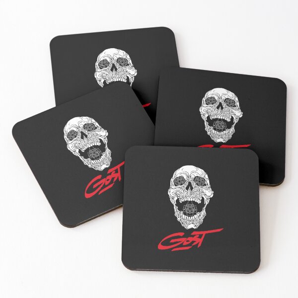 Item preview, THE GOST BAND designed and sold by MadeThisFMeS.