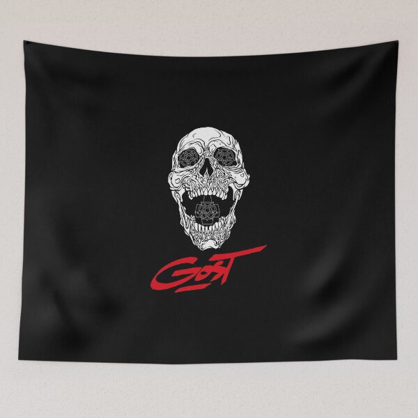 Item preview, THE GOST BAND designed and sold by MadeThisFMeS.
