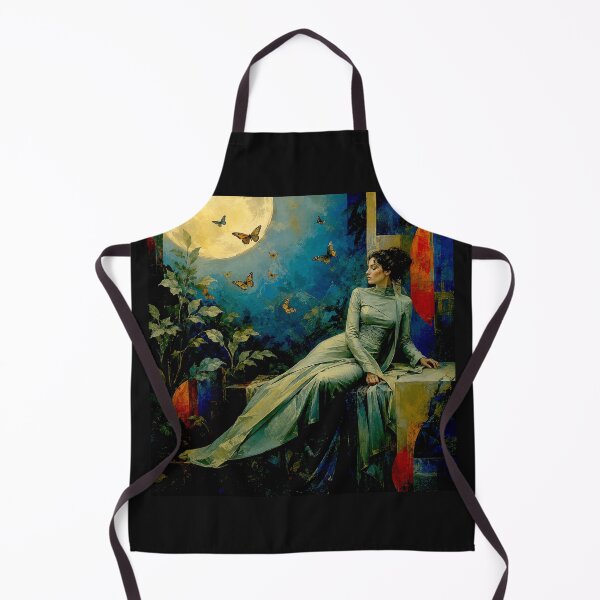 Item preview, Beautiful Cyber punk Nature Woman #3 designed and sold by Helios Be. Lavsh.