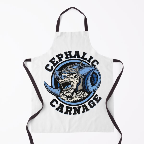 Item preview, Cephalic-Carnage designed and sold by SketchGlow.