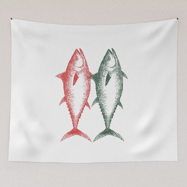 Item preview, tuna fish designed and sold by massingso.