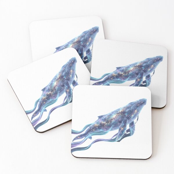 Item preview, Interstellar Whale designed and sold by Aliumcollection.