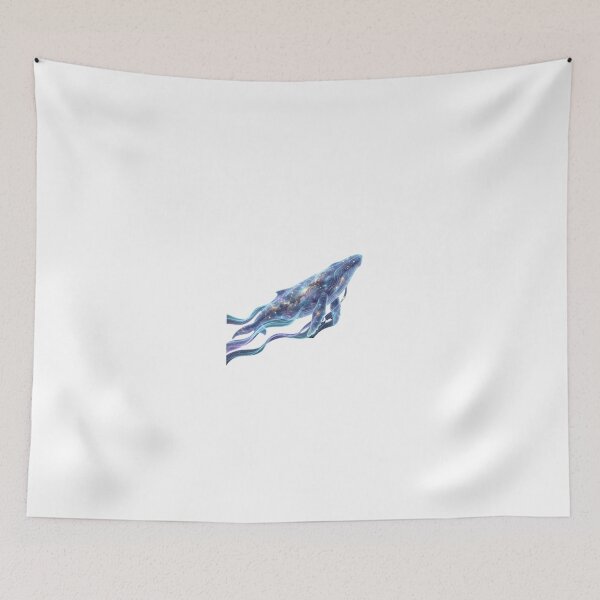 Item preview, Interstellar Whale designed and sold by Aliumcollection.