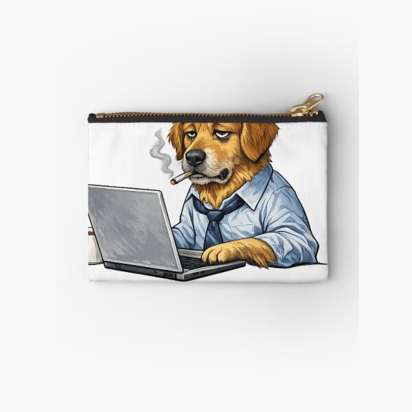 Item preview, I Can’t Keep Doing This I Need a Nap – Funny Dog Meme designed and sold by Lovaryn.