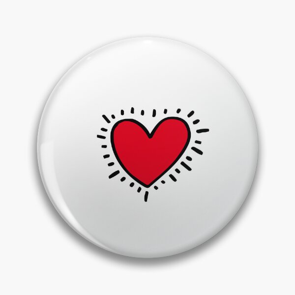 Item preview, heart designed and sold by Borublue.