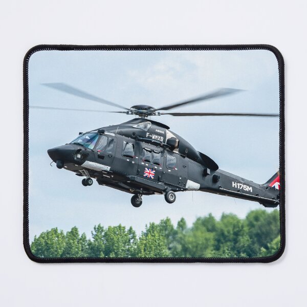 Item preview, Airbus H175M Helicopter designed and sold by Rob Herrin Photography.