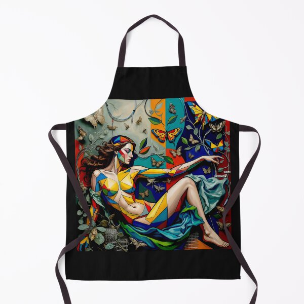 Item preview, Beautiful Cyber punk Nature Woman #4 designed and sold by Helios Be. Lavsh.