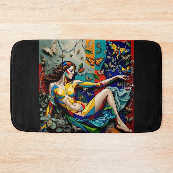 Item preview, Beautiful Cyber punk  Nature Woman #4 designed and sold by Helios Be. Lavsh.