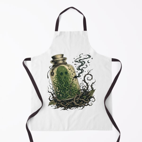 Item preview, Cthulhu Specimen Jar Lovecraftian Gothic Horror designed and sold by chattsuede.