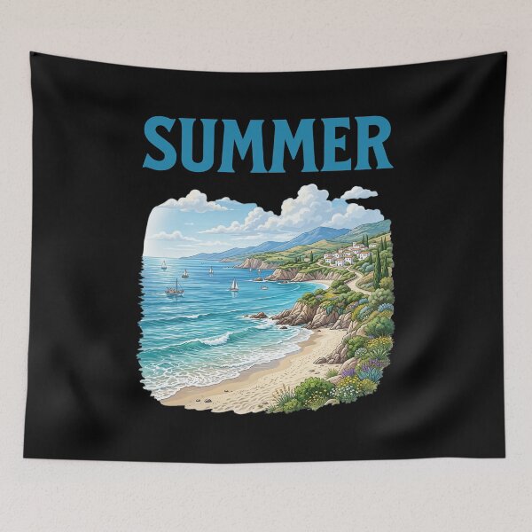Item preview, Beautiful summer design designed and sold by ReneMM.