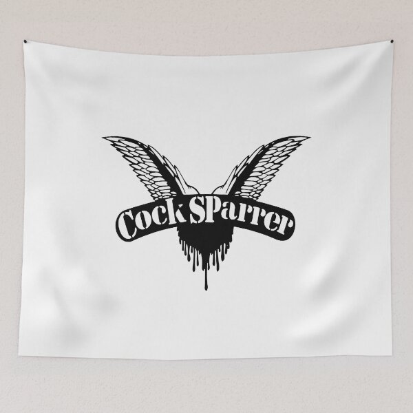 Item preview, Cock-Sparrer designed and sold by SketchGlow.