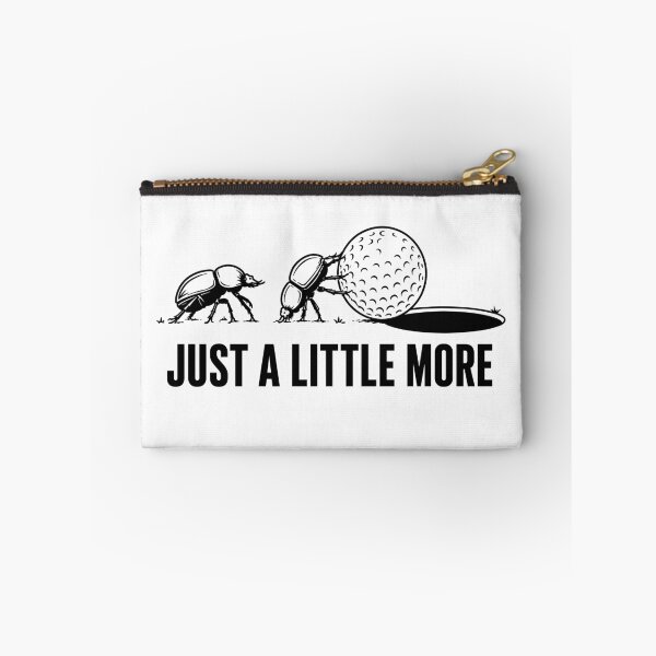 Item preview, Just a Little More Golf designed and sold by aipolohu.