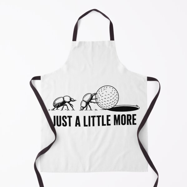 Item preview, Just a Little More Golf designed and sold by aipolohu.