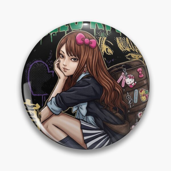 Item preview, Dark Cute Gothic Cat Girl Style designed and sold by SALAHARTICT1.