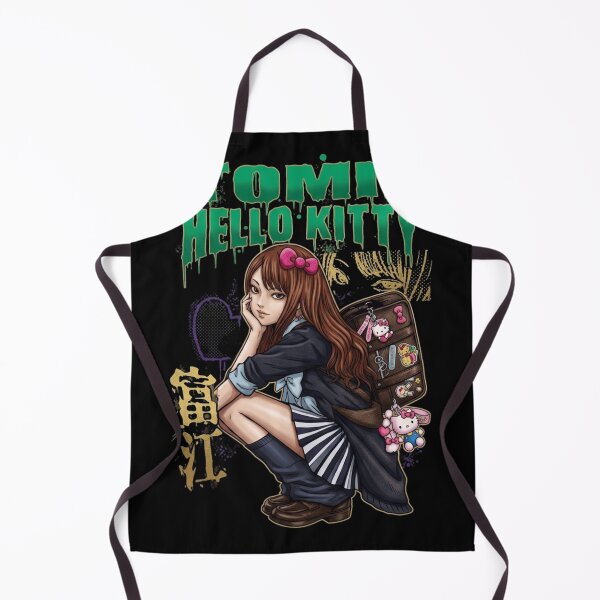Item preview, Dark Cute Gothic Cat Girl Style designed and sold by SALAHARTICT1.