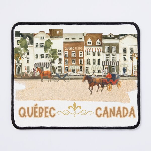 Item preview, Quebec City designed and sold by ImaginARTDesign.
