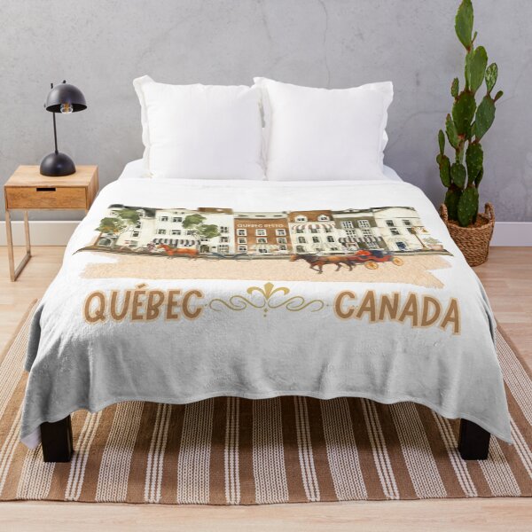 Item preview, Quebec City designed and sold by ImaginARTDesign.