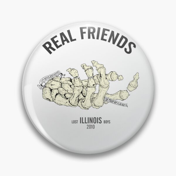 Item preview, REAL FRIENDS designed and sold by IjayyunStore.