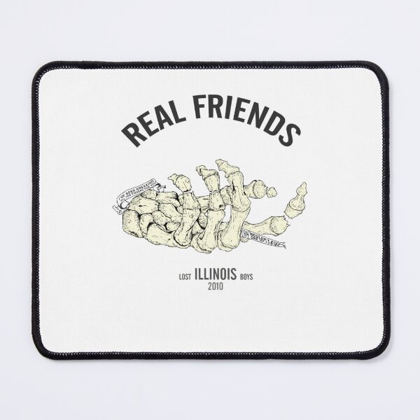 Item preview, REAL FRIENDS designed and sold by IjayyunStore.