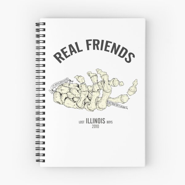 Item preview, REAL FRIENDS designed and sold by IjayyunStore.