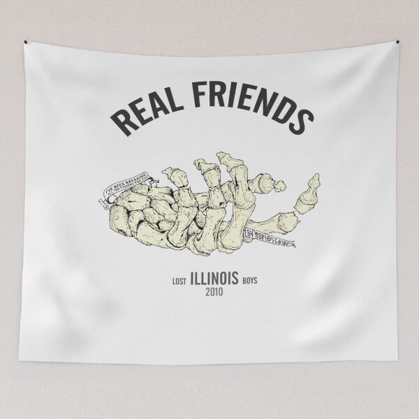 Item preview, REAL FRIENDS designed and sold by IjayyunStore.