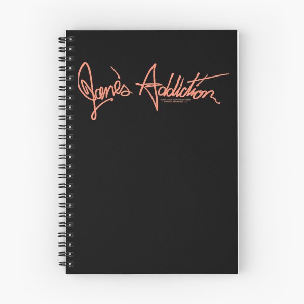 Item preview, THE JANE'S ADDICTION BAND NEW LOGO designed and sold by ScribbleeFreaks.