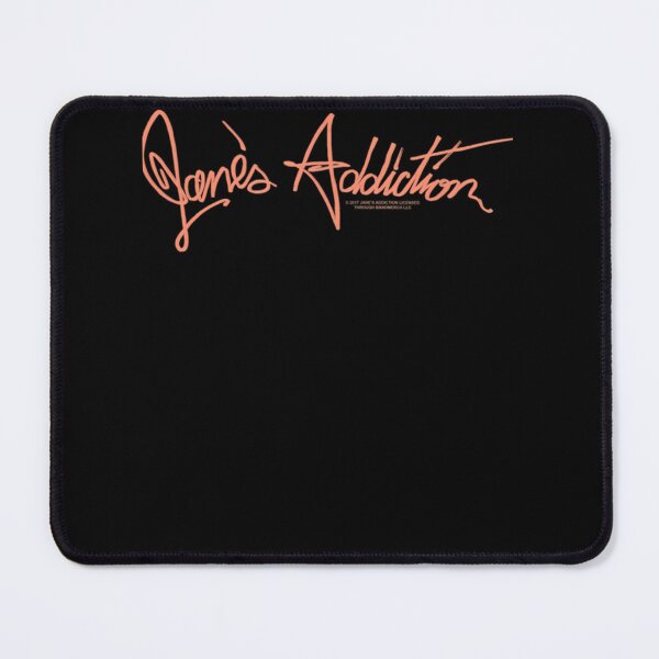 Item preview, THE JANE'S ADDICTION BAND NEW LOGO designed and sold by ScribbleeFreaks.
