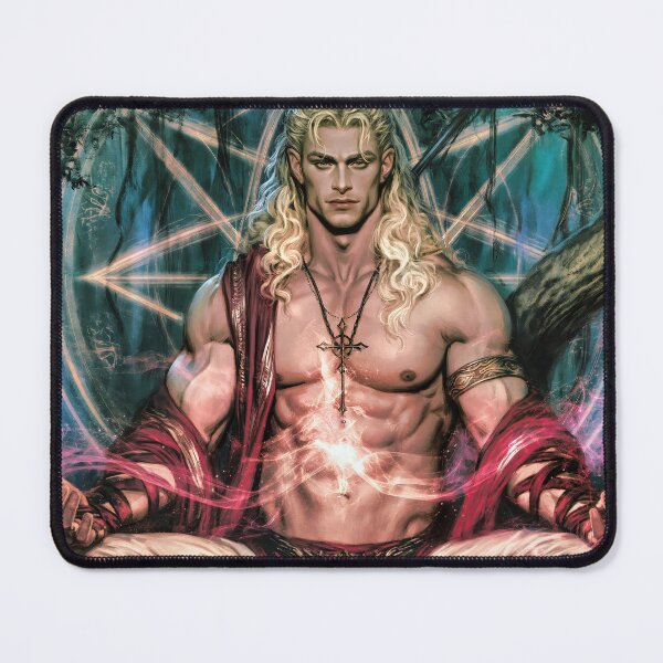 Item preview, Call of the Forest Mage designed and sold by JaimeLikes.