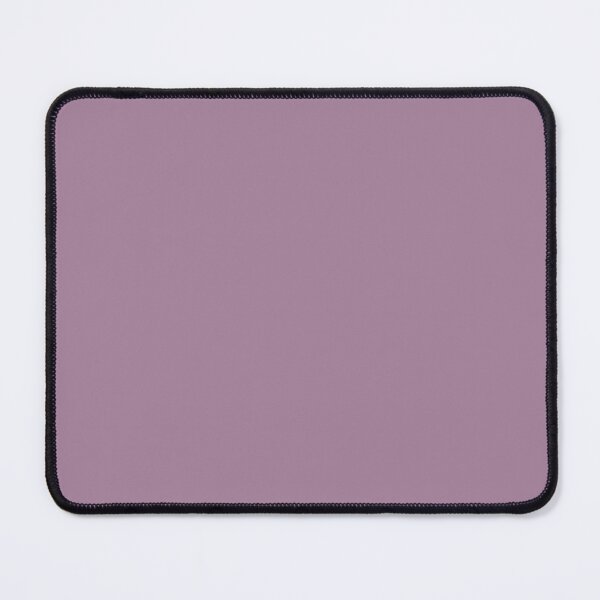 Item preview, Wisteria Purple Solid Color Soft Lavender Aesthetic designed and sold by Purple Moon .