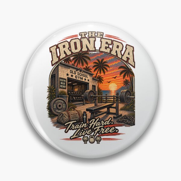 Item preview, Train Hard. Live Free designed and sold by Hibernia29.