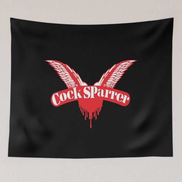 Item preview, Cock-Sparrer designed and sold by SketchGlow.