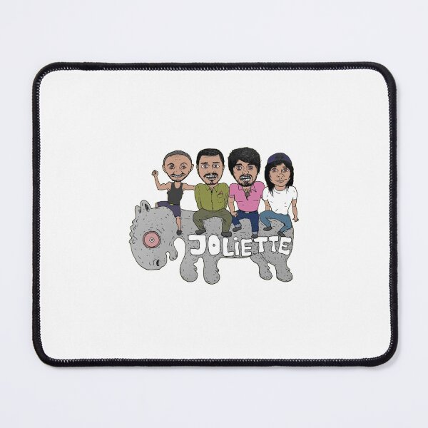 Item preview, THE JOLIETTE BAND designed and sold by GanradgeArt.