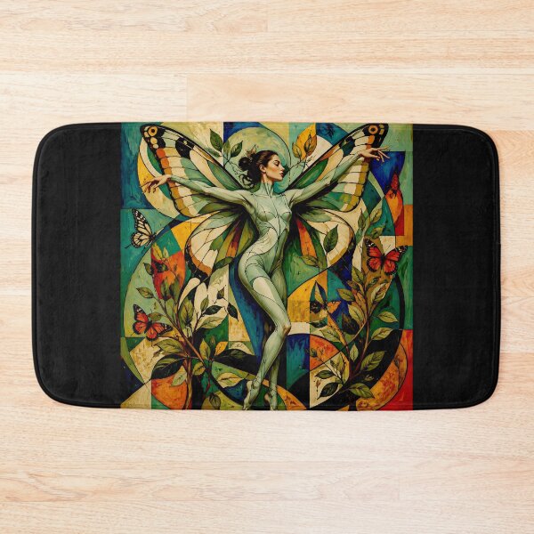 Item preview, Beautiful Cyber punk  Nature Woman #6 designed and sold by Helios Be. Lavsh.