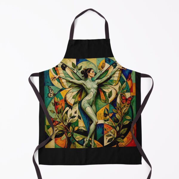 Item preview, Beautiful Cyber punk Nature Woman #6 designed and sold by Helios Be. Lavsh.