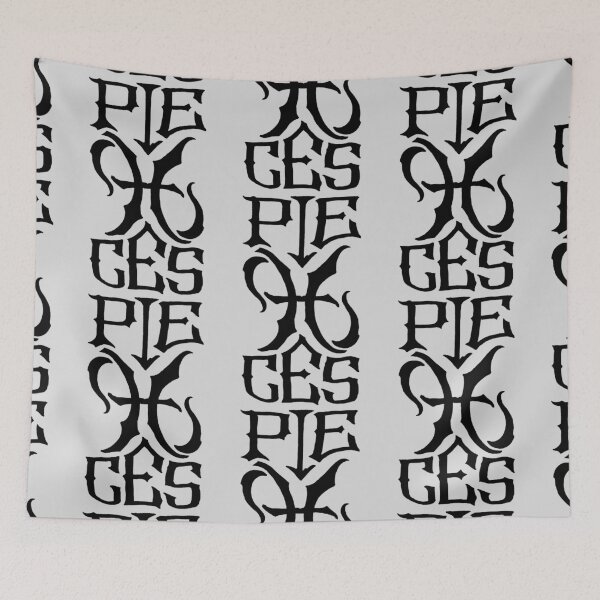 Item preview, Pisces designed and sold by JFOdesign.