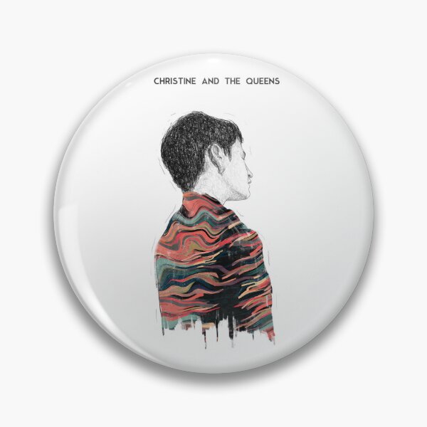 Item preview, CHRISTINE AND THE QUEENS designed and sold by OwiebrainhurTss.