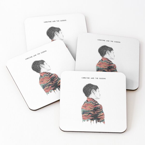Item preview, CHRISTINE AND THE QUEENS designed and sold by OwiebrainhurTss.