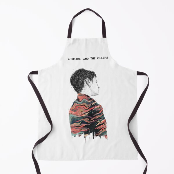 Item preview, CHRISTINE AND THE QUEENS designed and sold by OwiebrainhurTss.